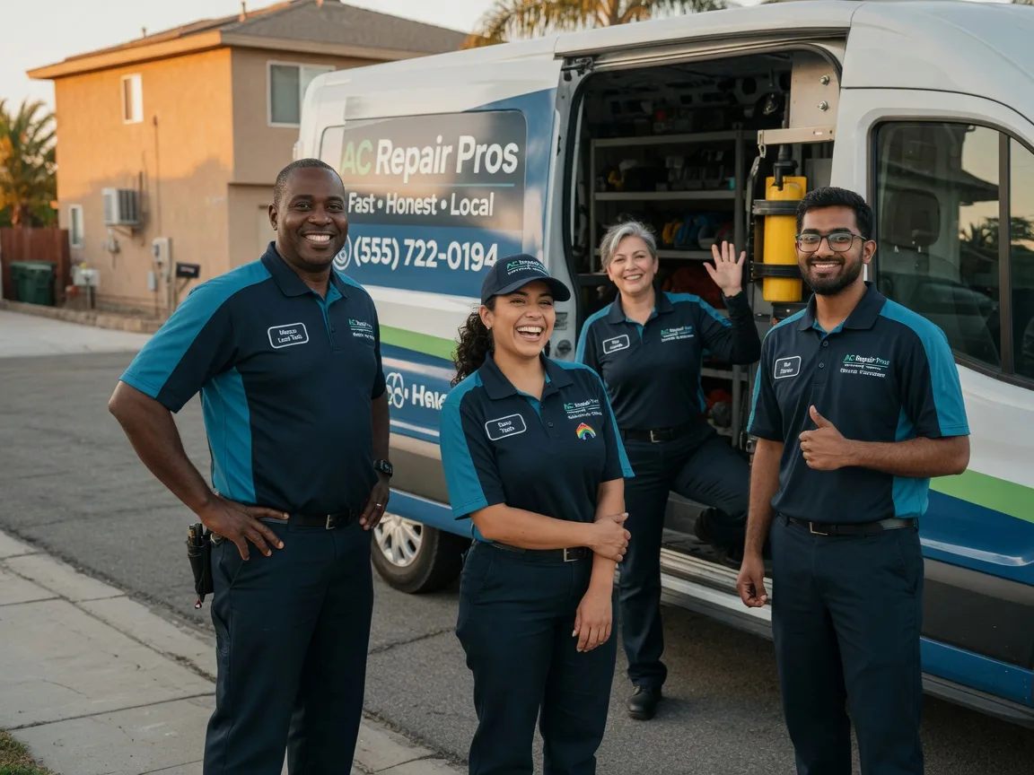 AC Repair company in Sequim, WA