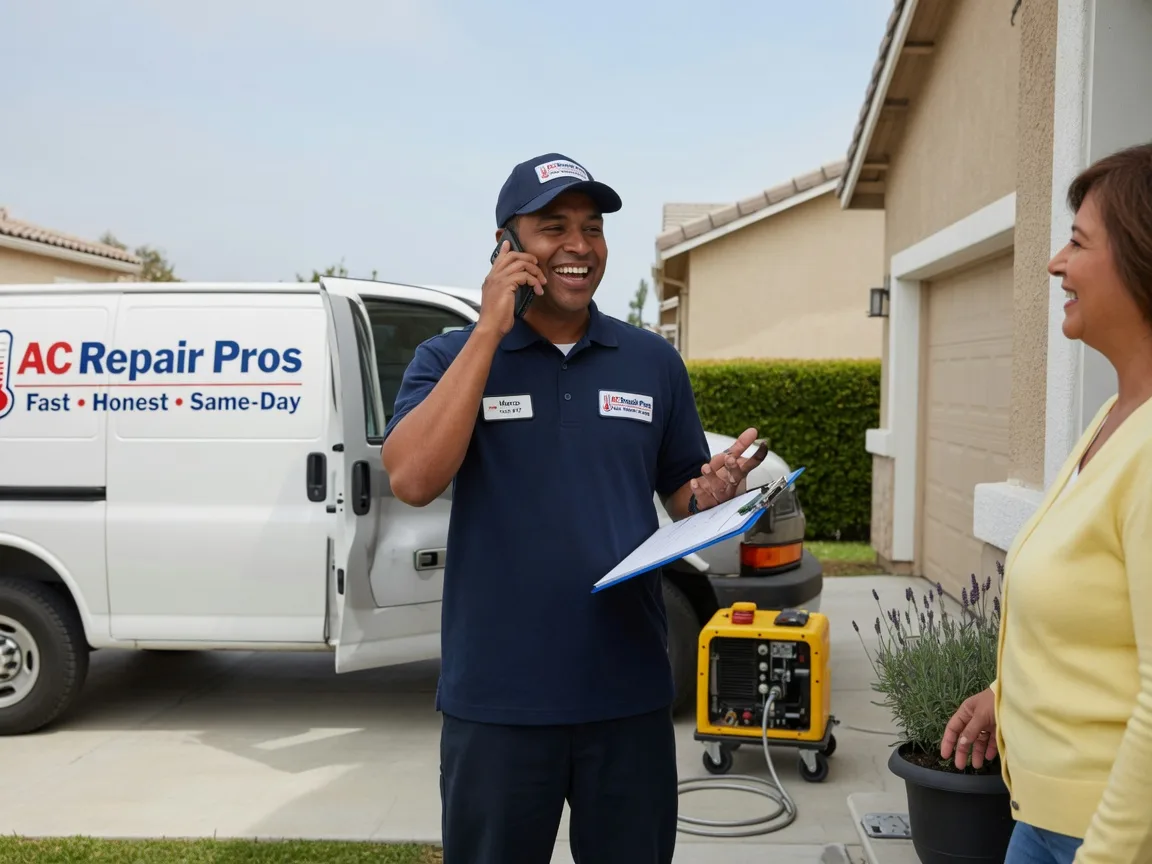 AC Repair Sequim, WA FAQs